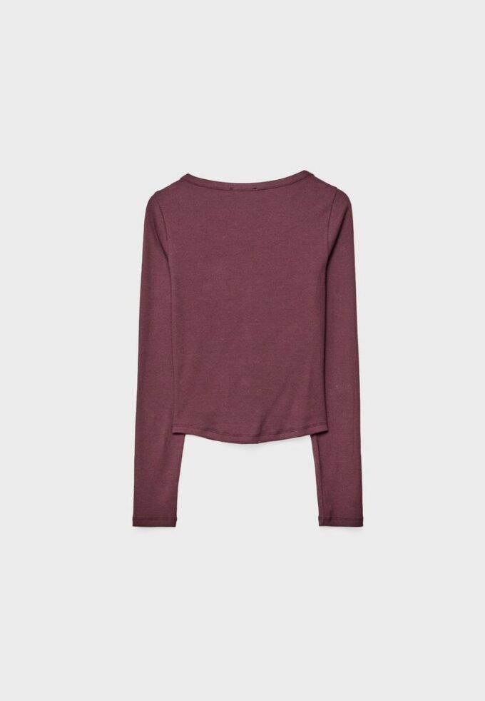 Chemisier à boutons Chemisier à boutons