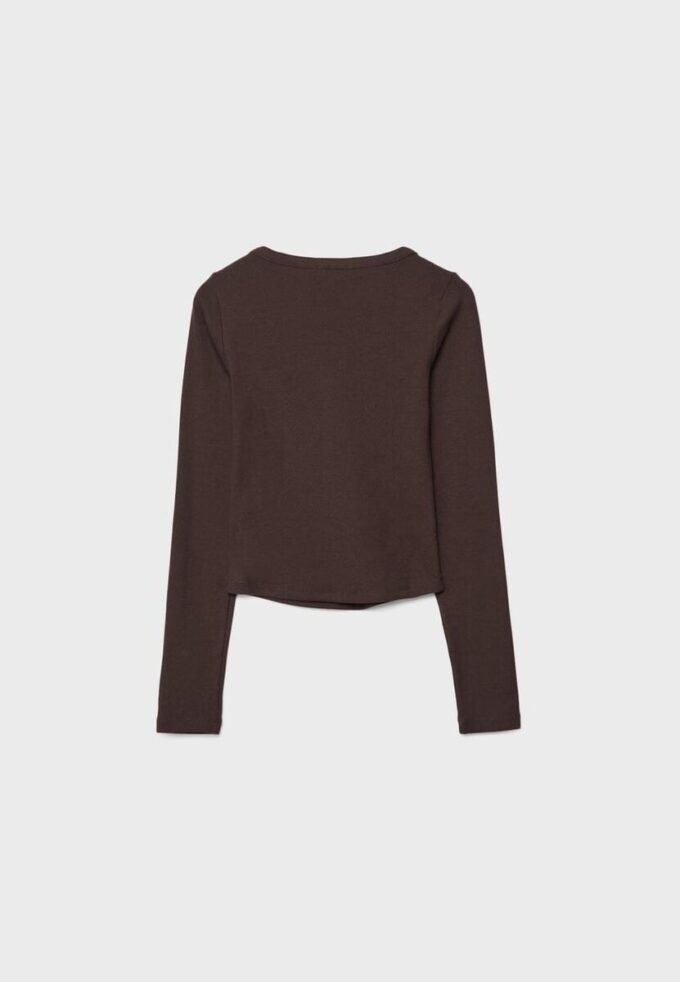 Chemisier à boutons Chemisier à boutons