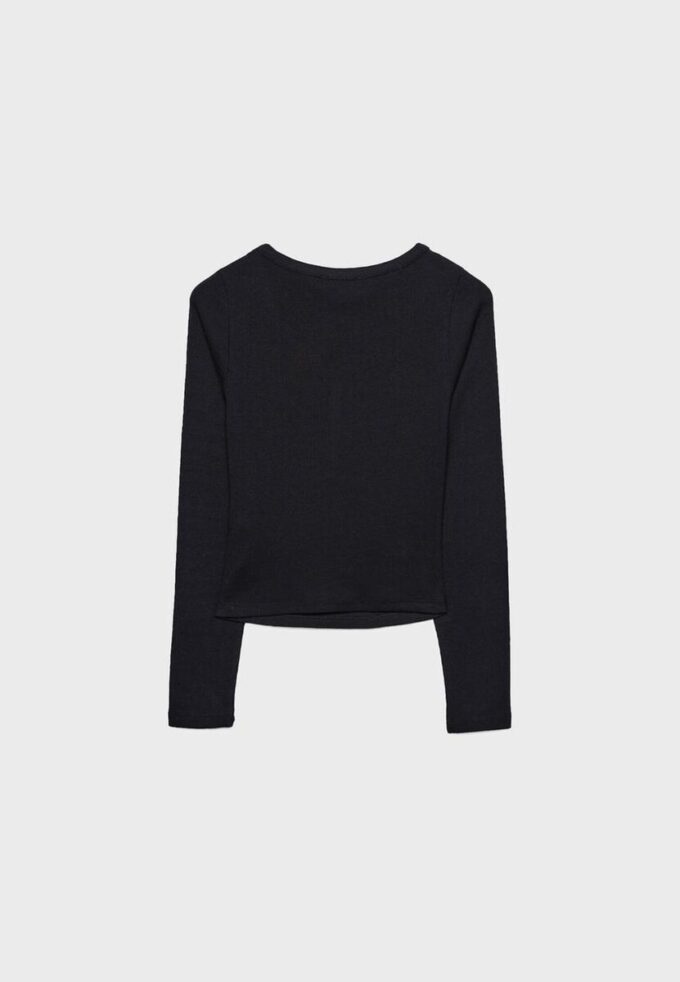 Chemisier à boutons