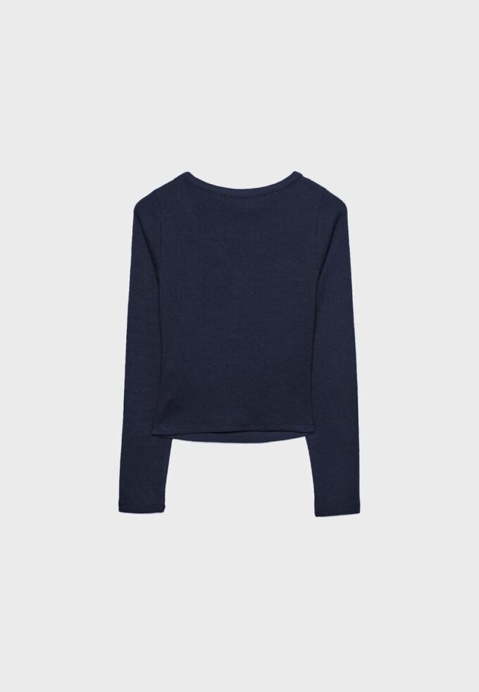 Chemisier à boutons Chemisier à boutons