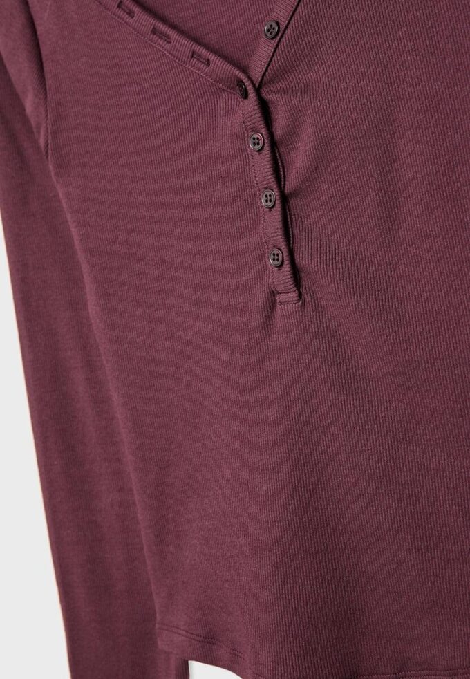 Chemisier à boutons Chemisier à boutons