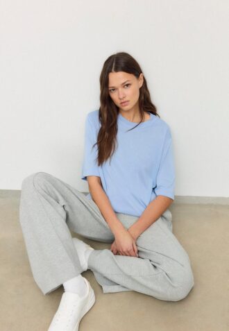 Col roulé Oversize au toucher doux