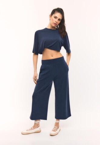 Col roulé Oversize au toucher doux