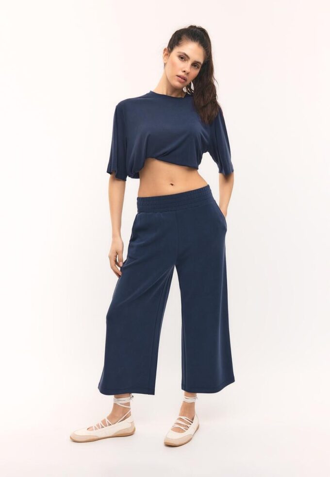 Col roulé Oversize au toucher doux