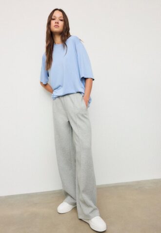 Col roulé Oversize au toucher doux