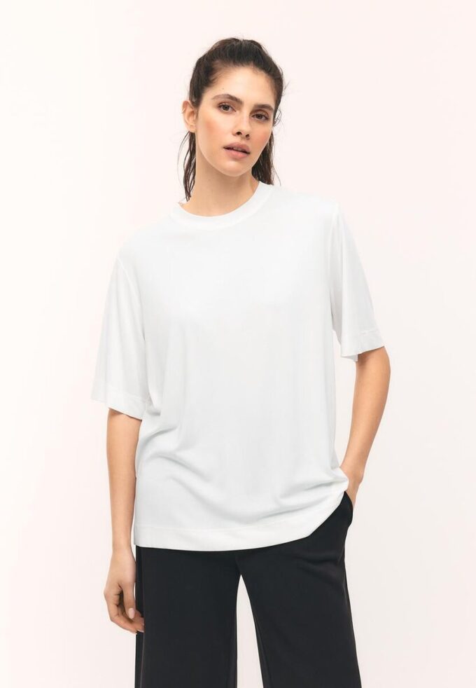 Col roulé Oversize au toucher doux