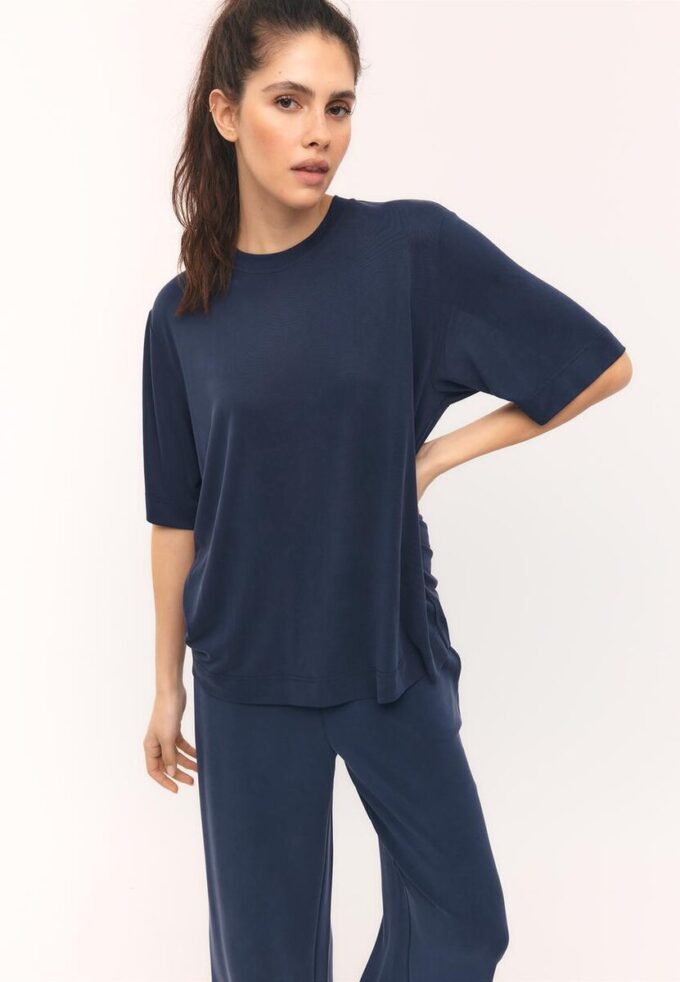 Col roulé Oversize au toucher doux