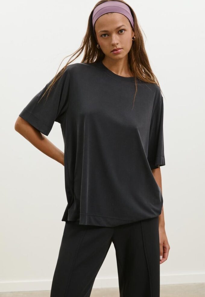 Col roulé Oversize au toucher doux Col roulé Oversize au toucher doux