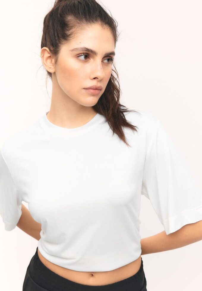 Col roulé Oversize au toucher doux