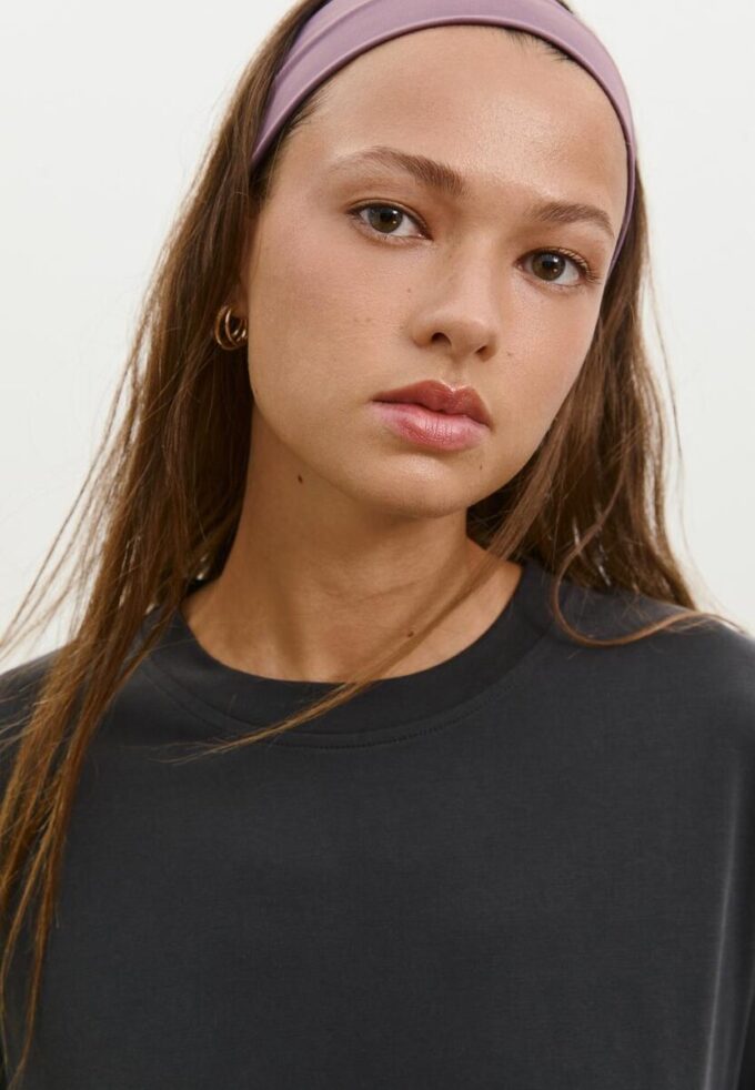 Col roulé Oversize au toucher doux Col roulé Oversize au toucher doux