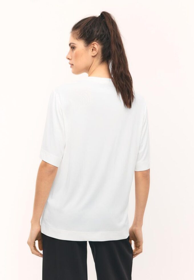 Col roulé Oversize au toucher doux