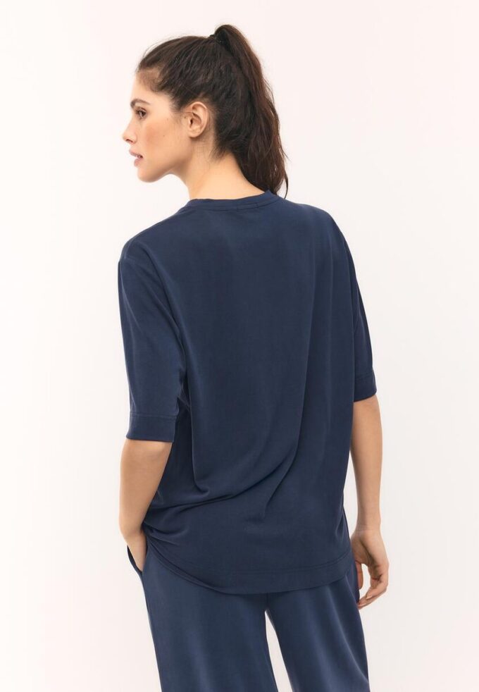 Col roulé Oversize au toucher doux