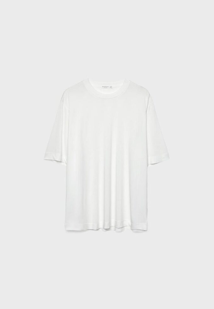 Col roulé Oversize au toucher doux