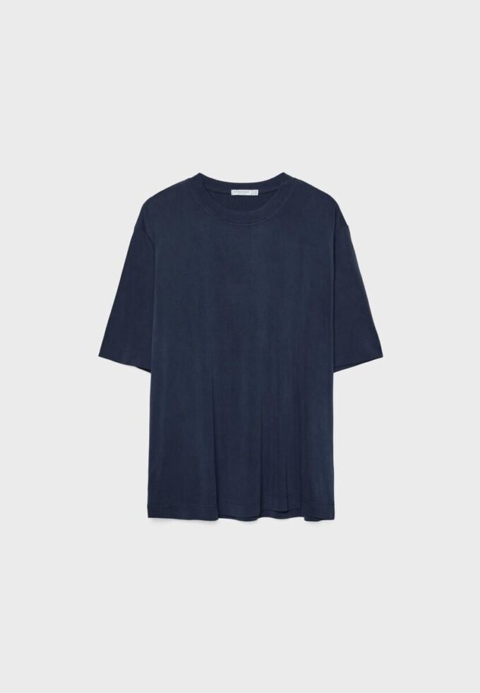 Col roulé Oversize au toucher doux