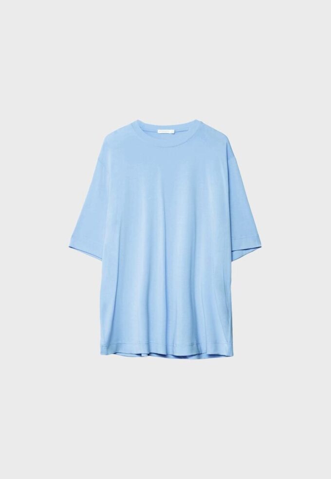 Col roulé Oversize au toucher doux