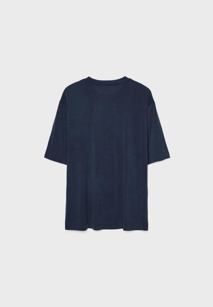 Col roulé Oversize au toucher doux