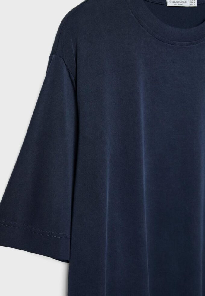 Col roulé Oversize au toucher doux