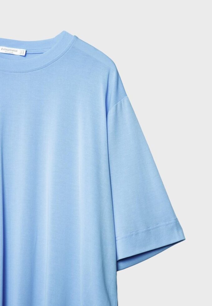 Col roulé Oversize au toucher doux