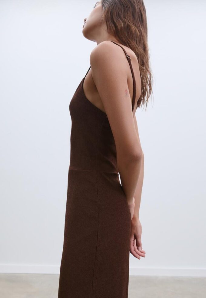 Combinaison fluide à bretelles Combinaison fluide à bretelles