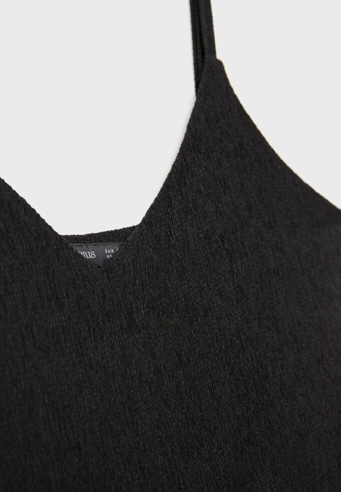 Combinaison fluide à bretelles Combinaison fluide à bretelles