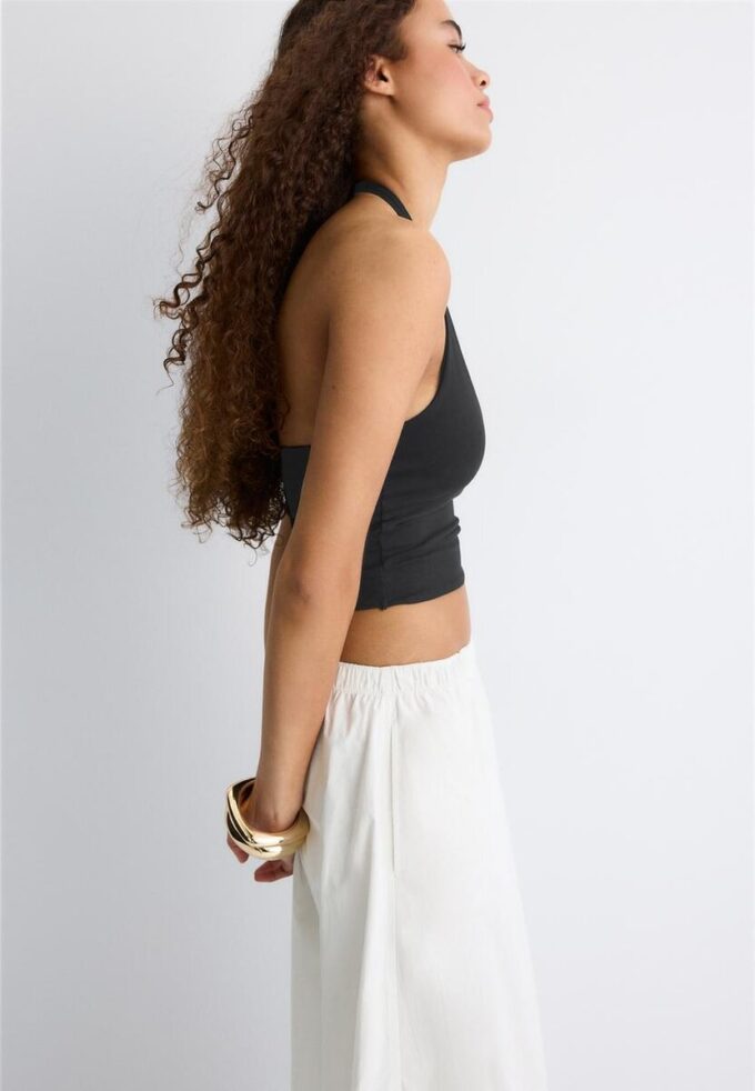 Crop top des nu Crop top des nu