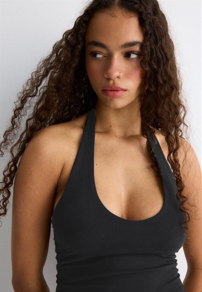 Crop top des nu Crop top des nu