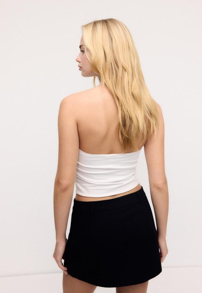 Crop top des nu Crop top des nu