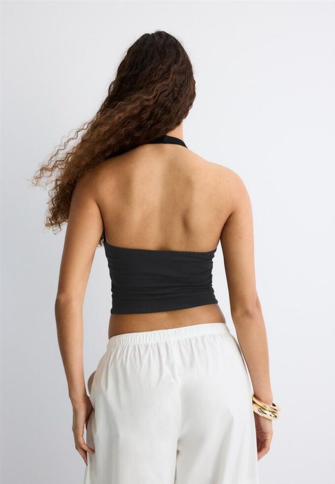 Crop top des nu Crop top des nu