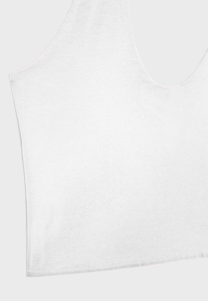 Crop top des nu Crop top des nu