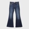 D04 Jean Flared taille basse D04 Jean Flared taille basse
