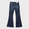D04 Jean Flared taille basse D04 Jean Flared taille basse