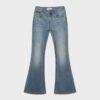 D04 Jean Flared taille basse D04 Jean Flared taille basse