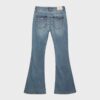 D04 Jean Flared taille basse D04 Jean Flared taille basse
