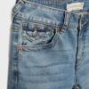 D04 Jean Flared taille basse D04 Jean Flared taille basse