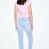 D09 Jean skinny taille très haute D09 Jean skinny taille très haute