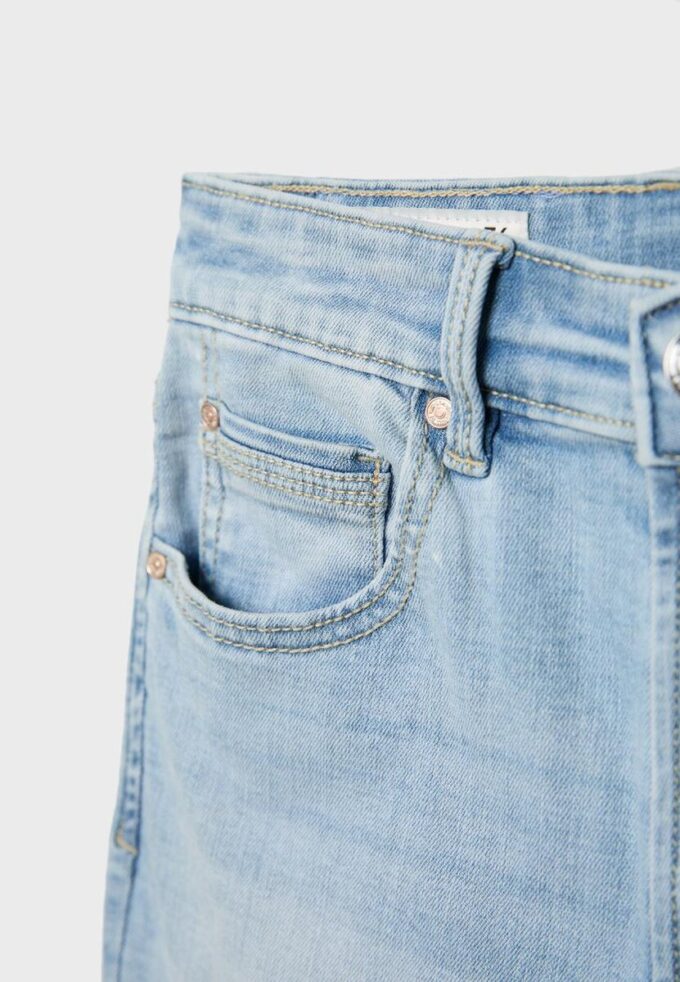 D09 Jean skinny taille très haute D09 Jean skinny taille très haute