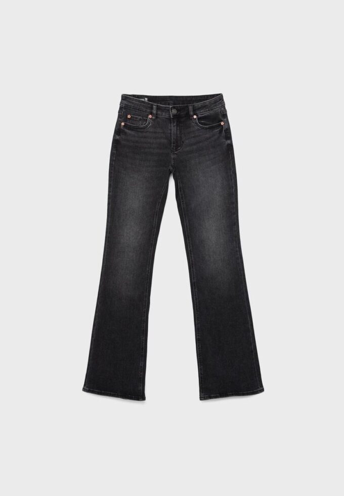 D67 Jean slim bootcut