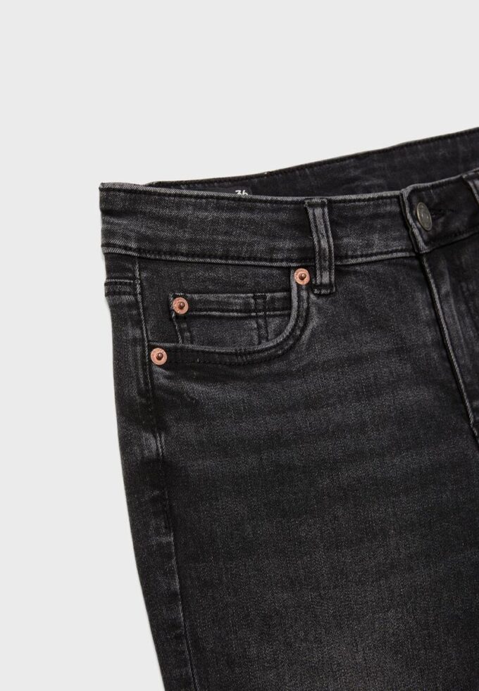 D67 Jean slim bootcut