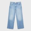 D91 Jean taille basse Wide Leg