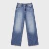 D91 Jean taille basse Wide Leg