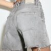 D93 Short en denim long D93 Short en denim long