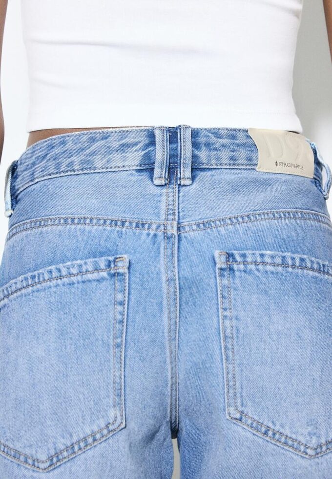 D93 Short en denim long D93 Short en denim long