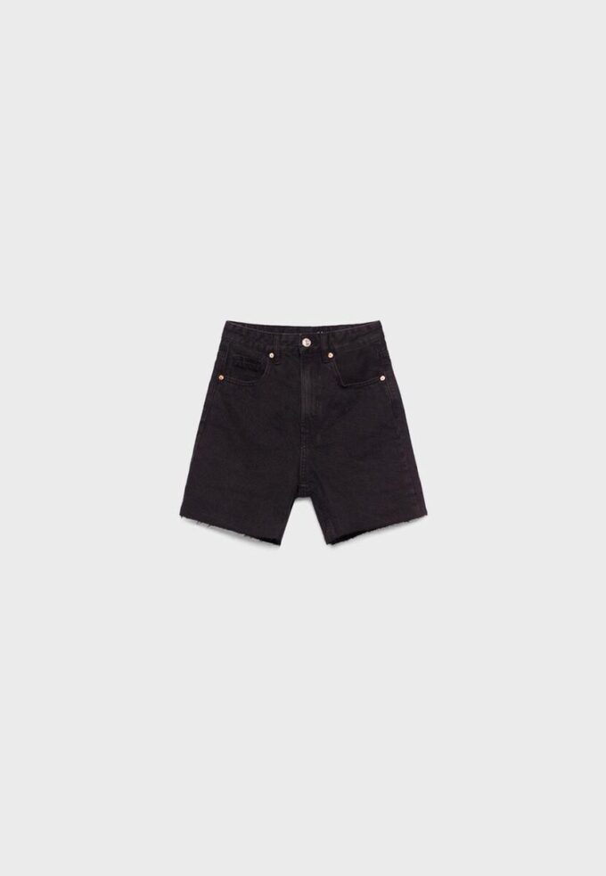D93 Short en denim long D93 Short en denim long