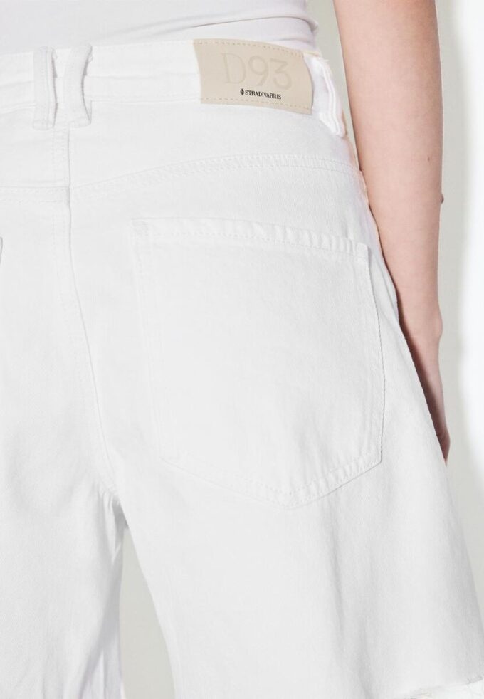 D93 Short en denim long D93 Short en denim long