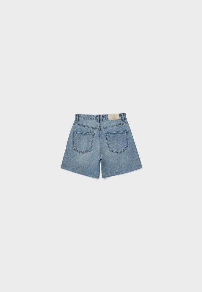 D93 Short en denim long D93 Short en denim long