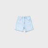 D93 Short en denim long