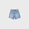 D93 Short en denim long D93 Short en denim long