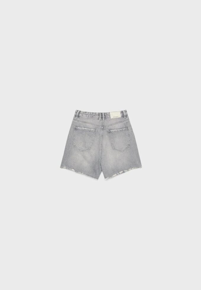 D93 Short en denim long D93 Short en denim long
