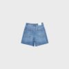 D93 Short en denim long