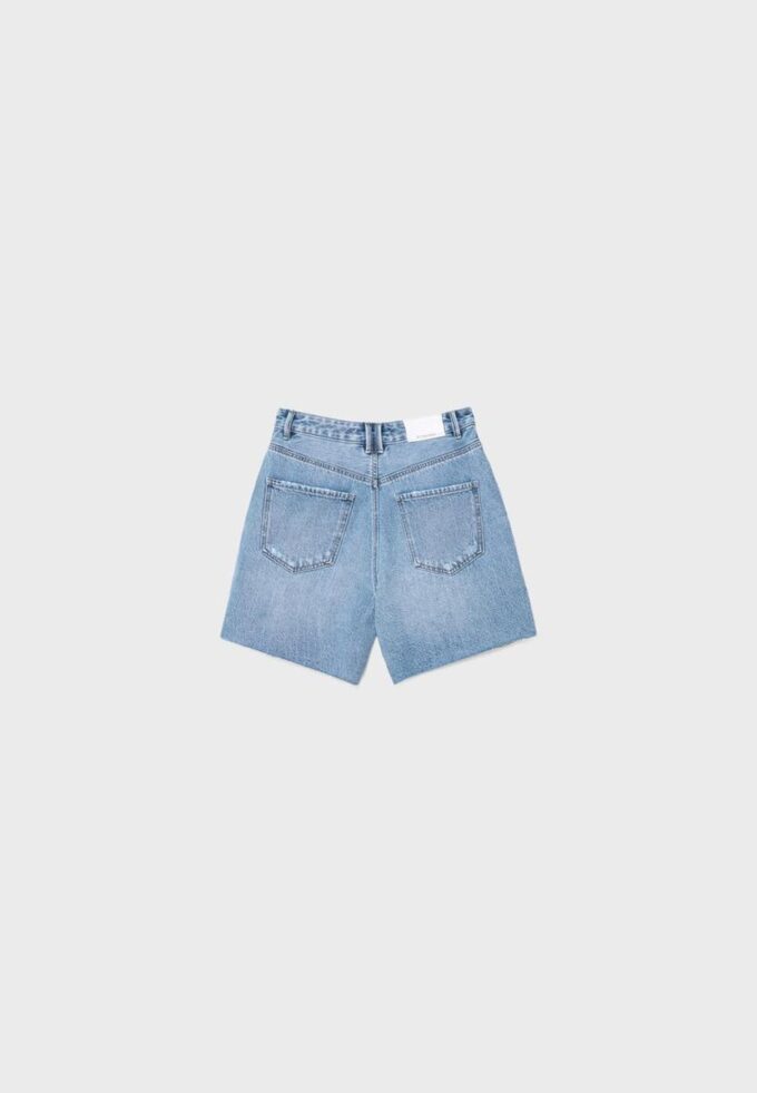 D93 Short en denim long D93 Short en denim long